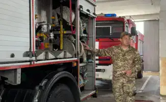 30-летие МЧС: международный опыт Елжана Ережепова в службе спасения