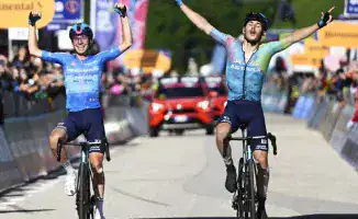 Исторический сезон XDS Astana Team: 32 победы под руководством Винокурова