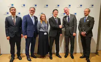 Мосты сотрудничества: ЕИБ и Казахстан прокладывают новые пути в инфраструктуре и энергетике