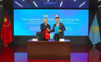 Международное сотрудничество в области таможенного контроля: результаты встречи Казахстана и Китая