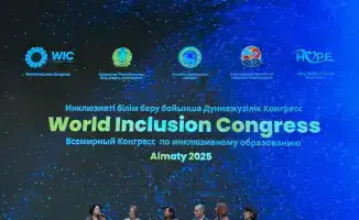 Алматы: Казахстанский опыт инклюзии на мировой арене