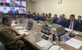 Павлодар: Строим крепость безопасности на заседании оперативного штаба по борьбе с терроризмом