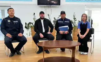 Студенты Астаны узнали о последствиях употребления наркотиков на лекции с участием полицейских и общественных деятелей