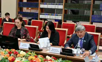 Круглый стол в Астане: укрепление национальной идеологии через осмысление независимости