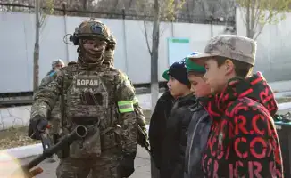 На границе с героизмом: школьники открывают мир пограничников