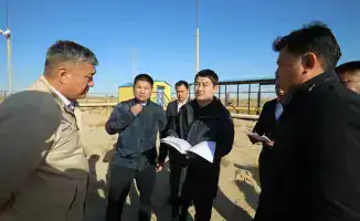 Ускорение ремонта больницы и восстановление газорегулирующей станции в Бейнеу: шаги к улучшению качества жизни местных жителей