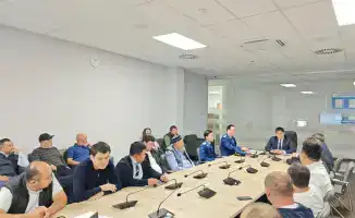 Международный форум по налогообложению недропользователей в Туркестанской области