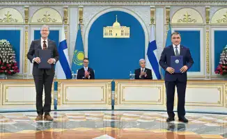 Сотрудничество Казахстана и Финляндии в управлении водными ресурсами: новые возможности для устойчивого развития