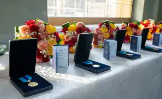 Награждение работников финансового сектора Казахстана государственными наградами