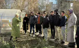 Темиртау: акция «Зелёный уголок» в школе №16