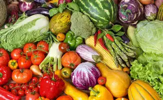 Урожай овощей и картофеля в области превысил 600 тысяч тонн, обеспечив потребности региона и Алматы