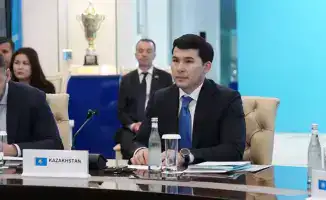 Обсуждение молодежной политики и спорта в странах ОТГ: инициативы Казахстана на 9-м заседании министров