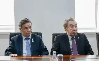 В Атырау прошло обсуждение развития искусственного интеллекта и цифровизации