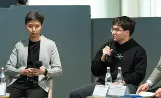 Smart City, AI and Cybersecurity: Experts Conduct Session for Capital Students at Astana IT University