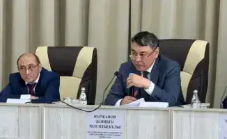 В Шымкенте обсуждены ключевые аспекты экономической политики, влияющие на бизнес и тарифы