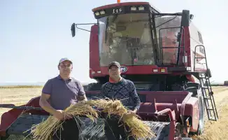 Поддержка сельских предпринимателей через программу Ауыл аманаты