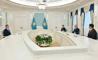 Визит президента WADA Витольда Баньки укрепляет сотрудничество Казахстана в борьбе с допингом