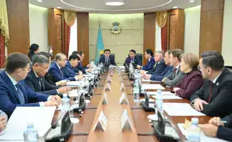 В Сенате обсуждают значение Декларации о государственном суверенитете для правового государства