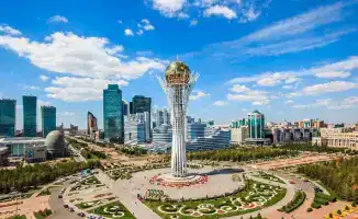 Выставка современного искусства Astana Art Fair 2025 в столице