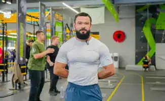 Осенний призыв в Астане физическая подготовка десант спецназ научные подразделения армии