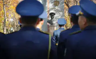 День спасателя и 30-летие Министерства по чрезвычайным ситуациям в Жамбылской области