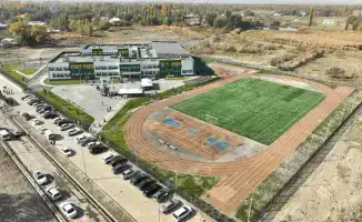 Новые образовательные острова: в День Республики страны зацвели школы