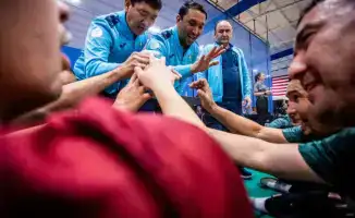 Казахстанская команда по волейболу сидя: бронзовый путь к вершинам мира