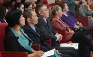 Семинар по предотвращению экстремизма для работников образования в Алматы