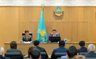 Адлет Кожанбаев вступил в должность акима города Семей после победы на выборах