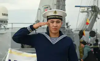 Журналисты посетили военные части Актау и Бейнеу