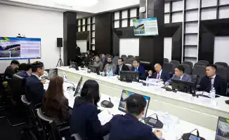 Сотрудничество Алматинской области и Южной Кореи в аграрной сфере: перспективы для местного сельского хозяйства