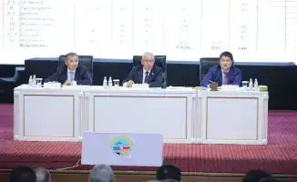 Встреча акима с жителями Мангистау