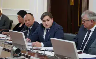 Аким области обсудил успехи и планы АО «СПК «KOKSHE» в развитии сельского предпринимательства