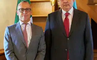 Мосты сотрудничества: министр иностранных дел Казахстана строит связи с итальянскими бизнесменами