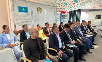 Семинар в Жамбылской области: формирование ценностей у молодежи как ключ к противодействию радикализму