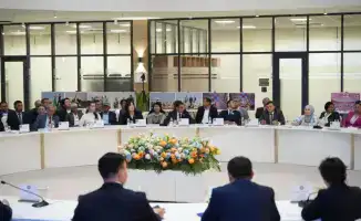 Туркестан: мосты дружбы и единства в действии