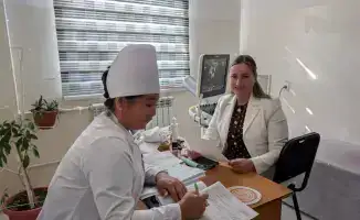 В Узбекистане успешно прошли Дни казахстанской медицины с участием более 100 специалистов, проведены консультации и сложные операции в пяти городах