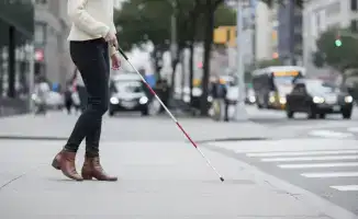 Свет в ладонях: праздникотерапия для незрячих на Международный День слепых