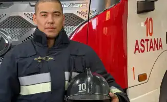 Пламя под контролем: второй поколение пожарного, охраняющего жизнь и безопасность столичных жителей