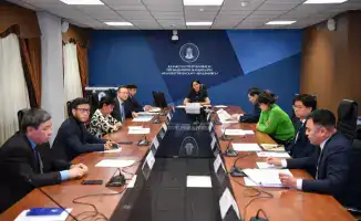 Заседание Общественного совета Агентства по делам государственной службы результаты работы уполномоченных по этике