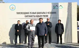 Кызылорда: новый этап дороги к независимости!