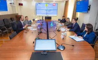 Алатау Сити: Пионер устойчивого развития на основе международных стандартов ISO в Центральной Азии