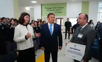 В Кокшетау открыты новые образовательные учреждения, включая лицей для углубленного изучения естественных наук и детский сад для детей с особыми потребностями