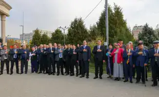 В Таразе прошло праздничное мероприятие ко Дню Республики