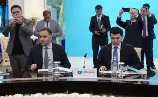 Казахстан: мост дружбы на IX заседании министров по делам молодежи и спорта ОТГ в Ташкенте