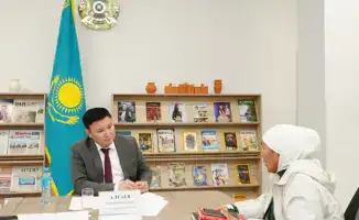 ТУРКЕСТАН: ГОЛОСА ГРАЖДАН, КАК ЭХО, ДОНОСЯТ ПРОБЛЕМЫ В СФЕРАХ ОБРАЗОВАНИЯ И ЗАНЯТОСТИ