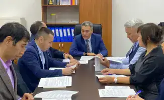 Тренинг по этике и антикоррупции в Акмоле