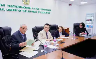 International Focus on Rare Manuscripts at the III Session of the Kazakhstan Manuscript Association