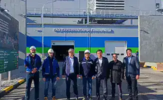 Кызылорда: строительство парогазовой установки на 240 МВт как шаг к экологически чистой энергетике в Центральной Азии