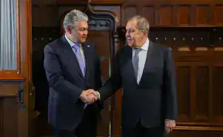 Министр иностранных дел Казахстана обсудил сотрудничество с Россией